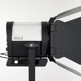 Осв. прибор INCA 12, 12" Fresnel Daylight LED Light Kit