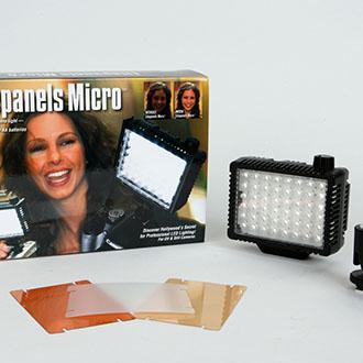 Осв. прибор Litepanels Micro Kit, 905-1002